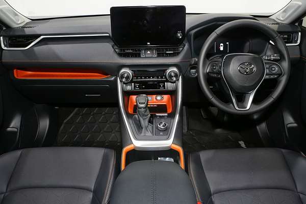 2025 Toyota RAV4 Edge AXAH54R