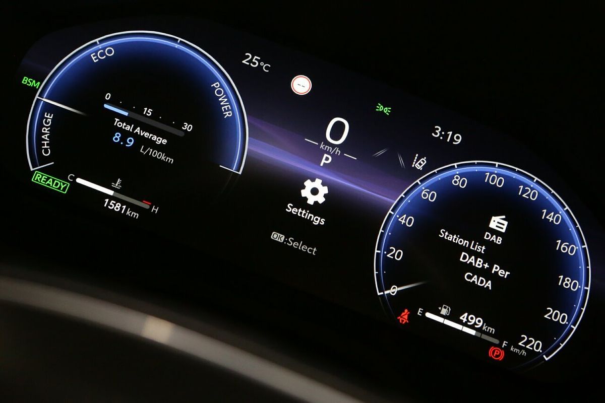 2025 Toyota RAV4 Edge AXAH54R