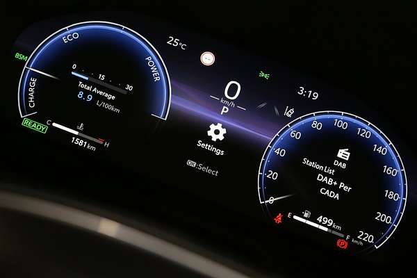 2025 Toyota RAV4 Edge AXAH54R