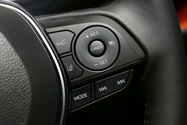 2025 Toyota RAV4 Edge AXAH54R