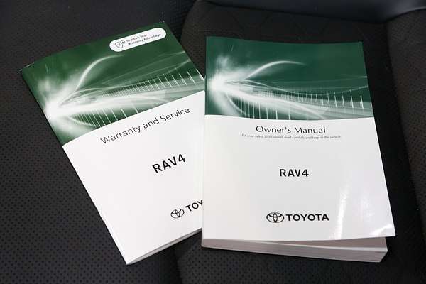 2025 Toyota RAV4 Edge AXAH54R