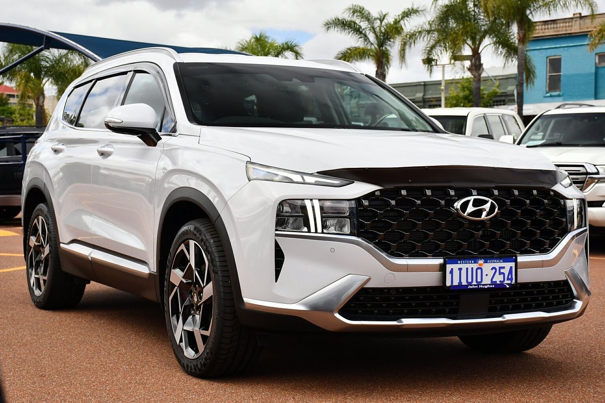 2021 Hyundai Santa Fe Elite TM.V3