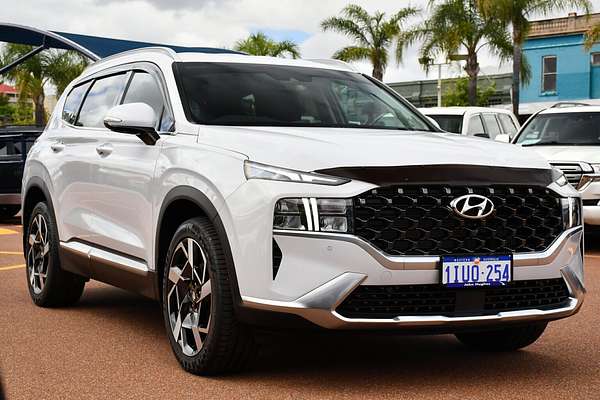 2021 Hyundai Santa Fe Elite TM.V3