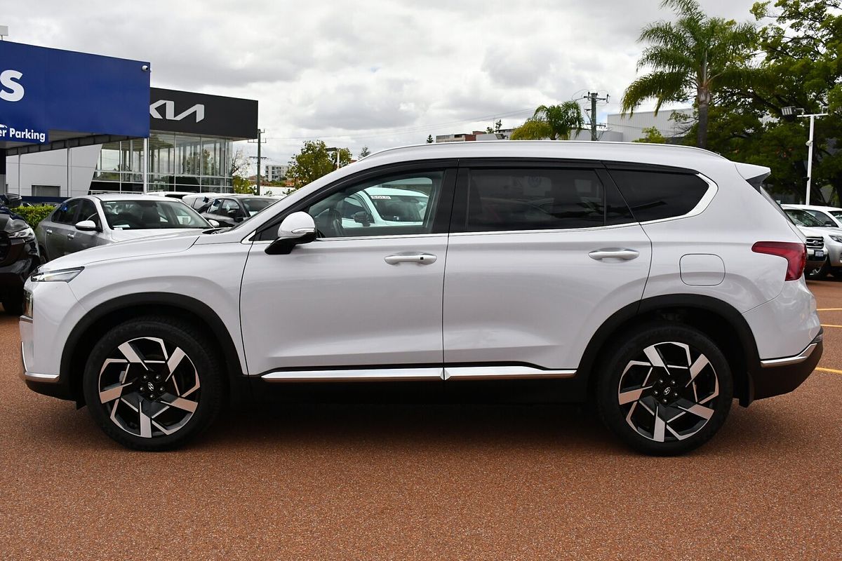 2021 Hyundai Santa Fe Elite TM.V3