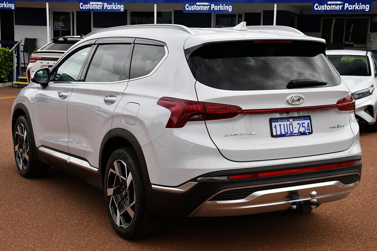 2021 Hyundai Santa Fe Elite TM.V3