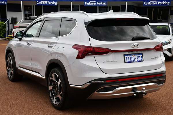 2021 Hyundai Santa Fe Elite TM.V3