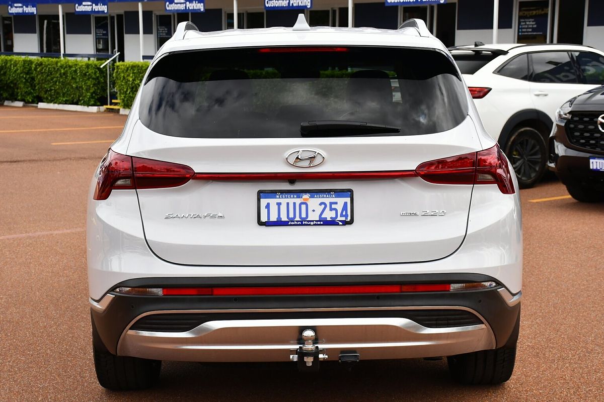 2021 Hyundai Santa Fe Elite TM.V3