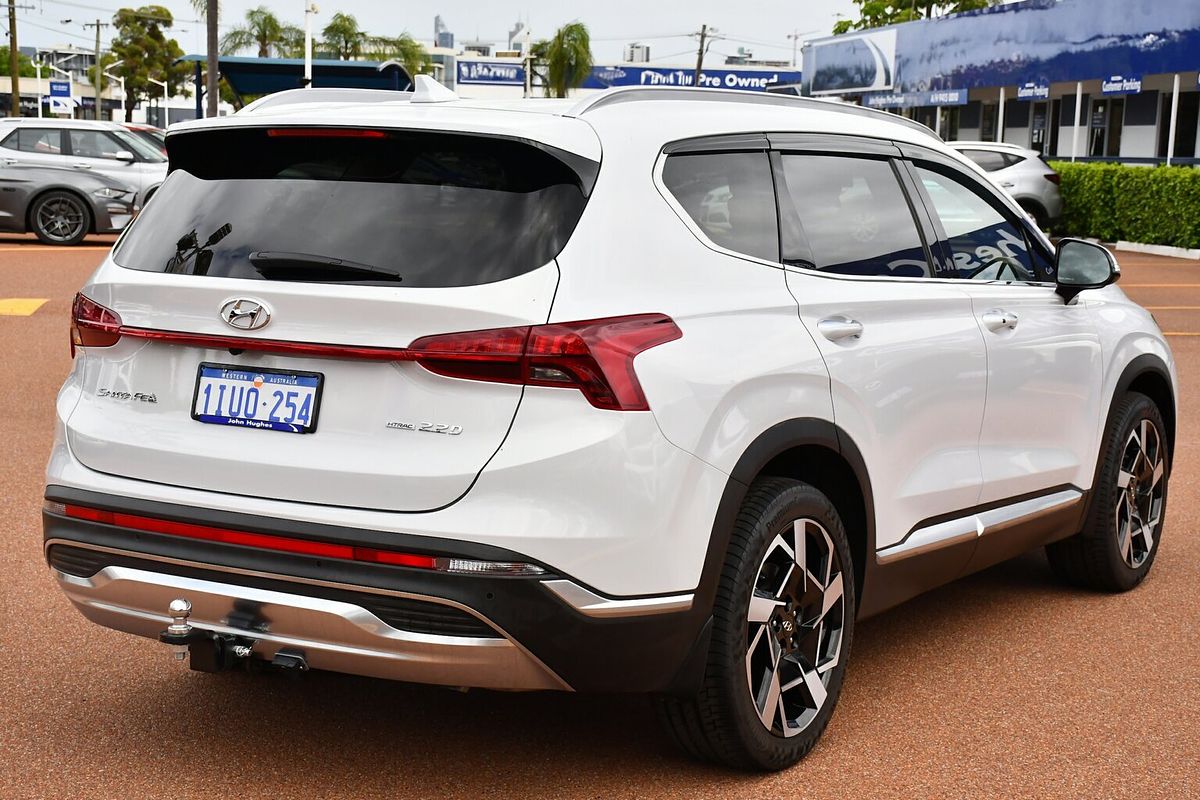 2021 Hyundai Santa Fe Elite TM.V3