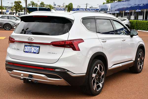 2021 Hyundai Santa Fe Elite TM.V3