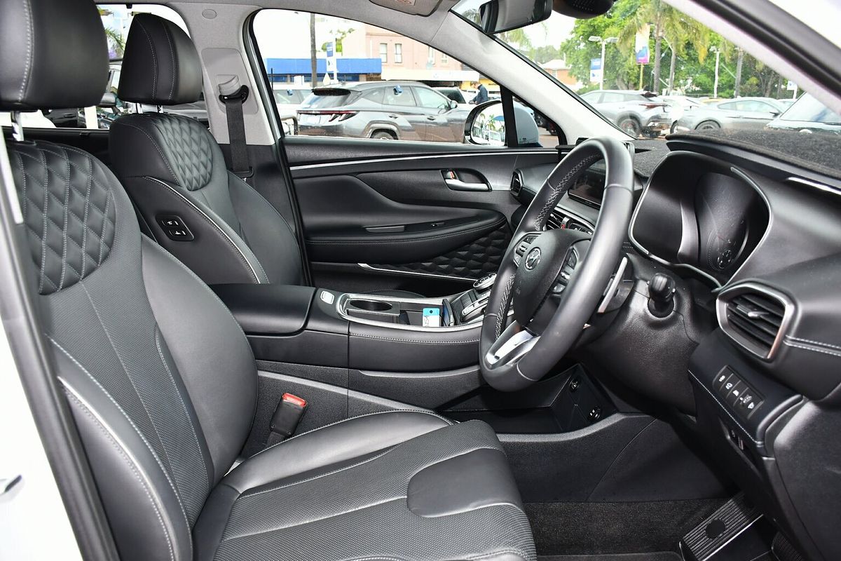 2021 Hyundai Santa Fe Elite TM.V3