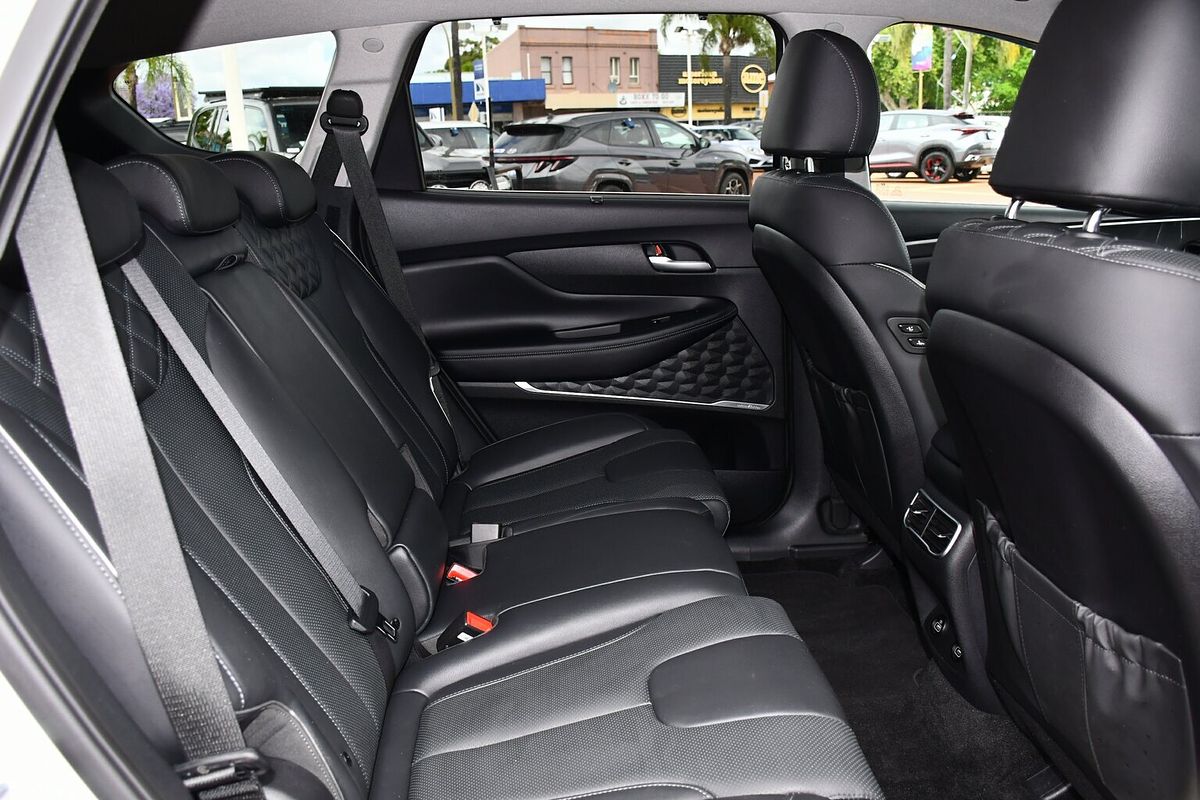 2021 Hyundai Santa Fe Elite TM.V3