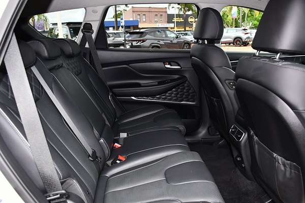 2021 Hyundai Santa Fe Elite TM.V3