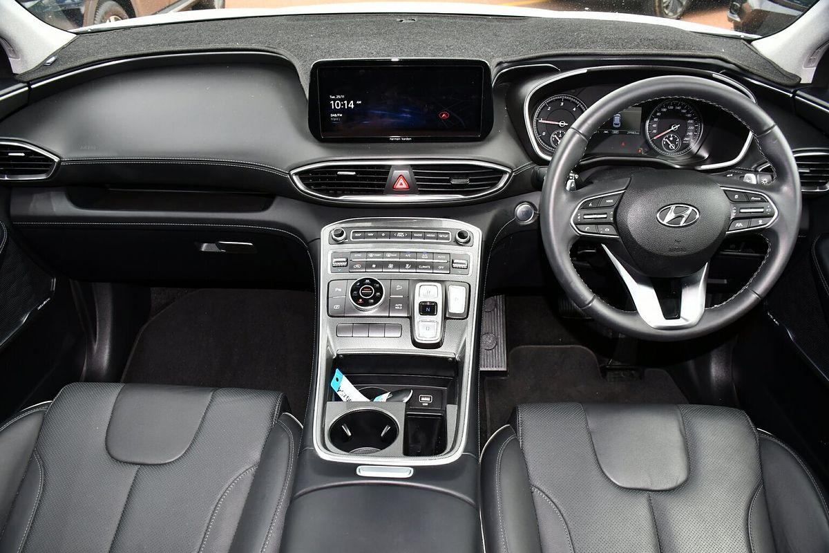 2021 Hyundai Santa Fe Elite TM.V3