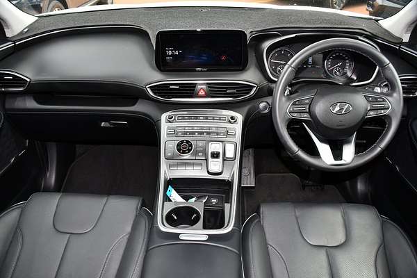 2021 Hyundai Santa Fe Elite TM.V3