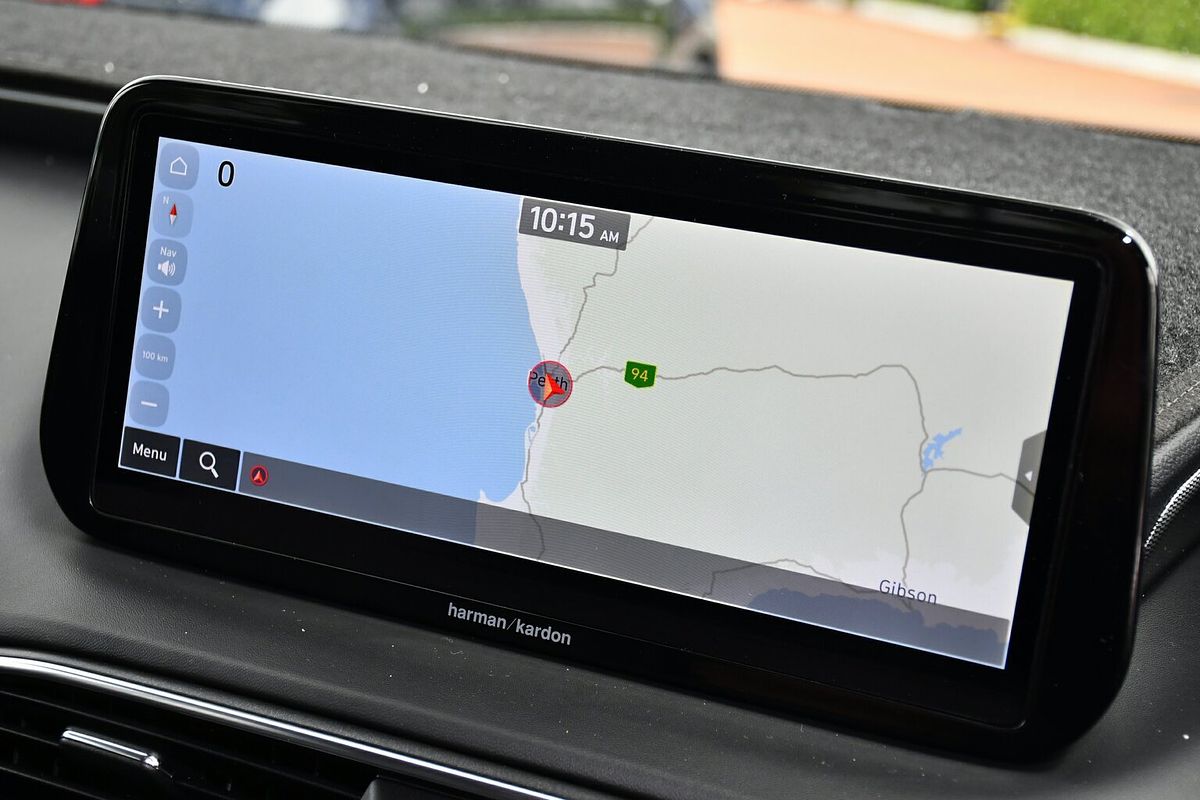 2021 Hyundai Santa Fe Elite TM.V3