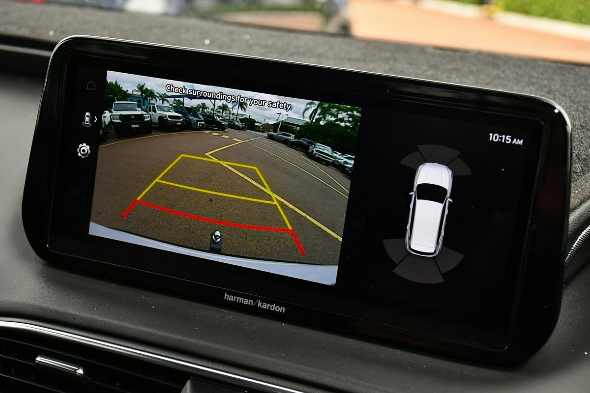 2021 Hyundai Santa Fe Elite TM.V3