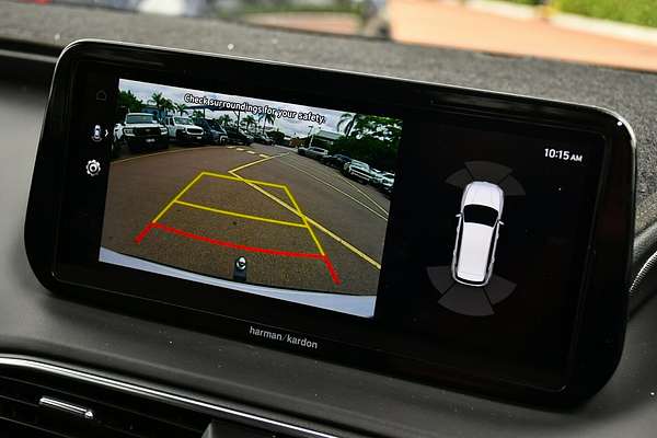 2021 Hyundai Santa Fe Elite TM.V3