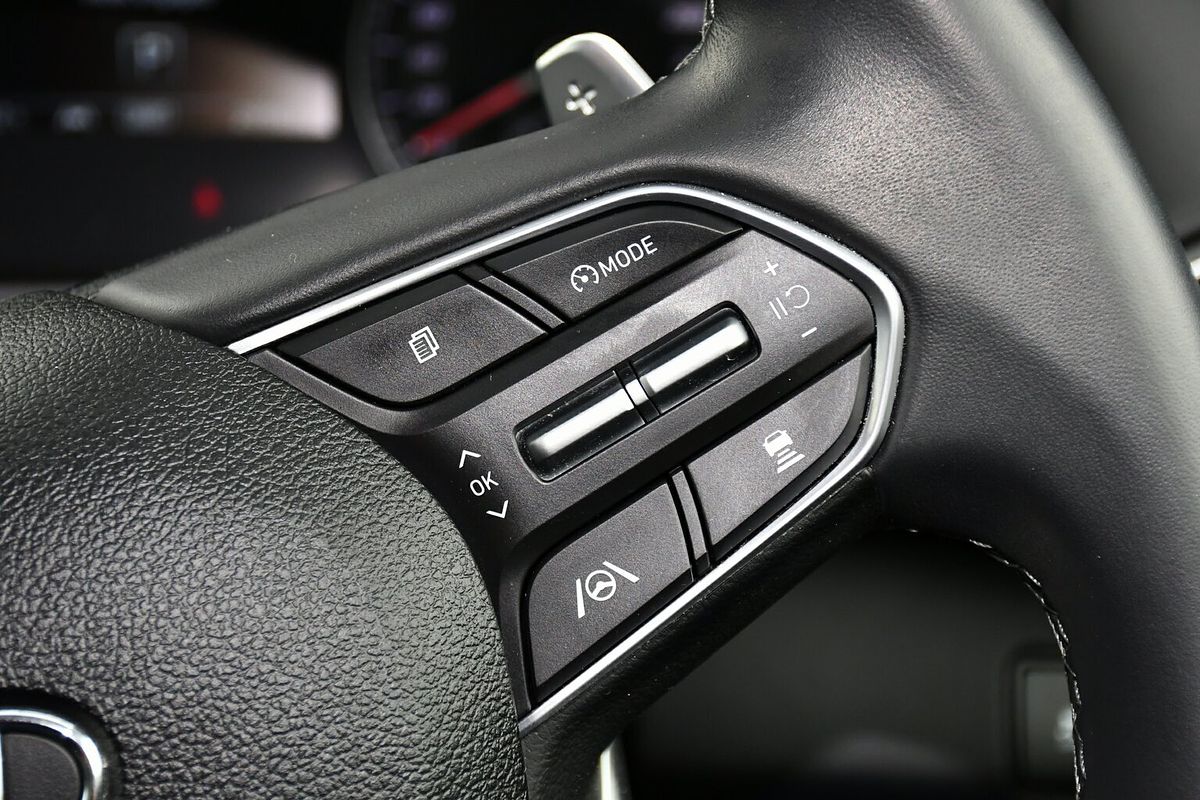 2021 Hyundai Santa Fe Elite TM.V3