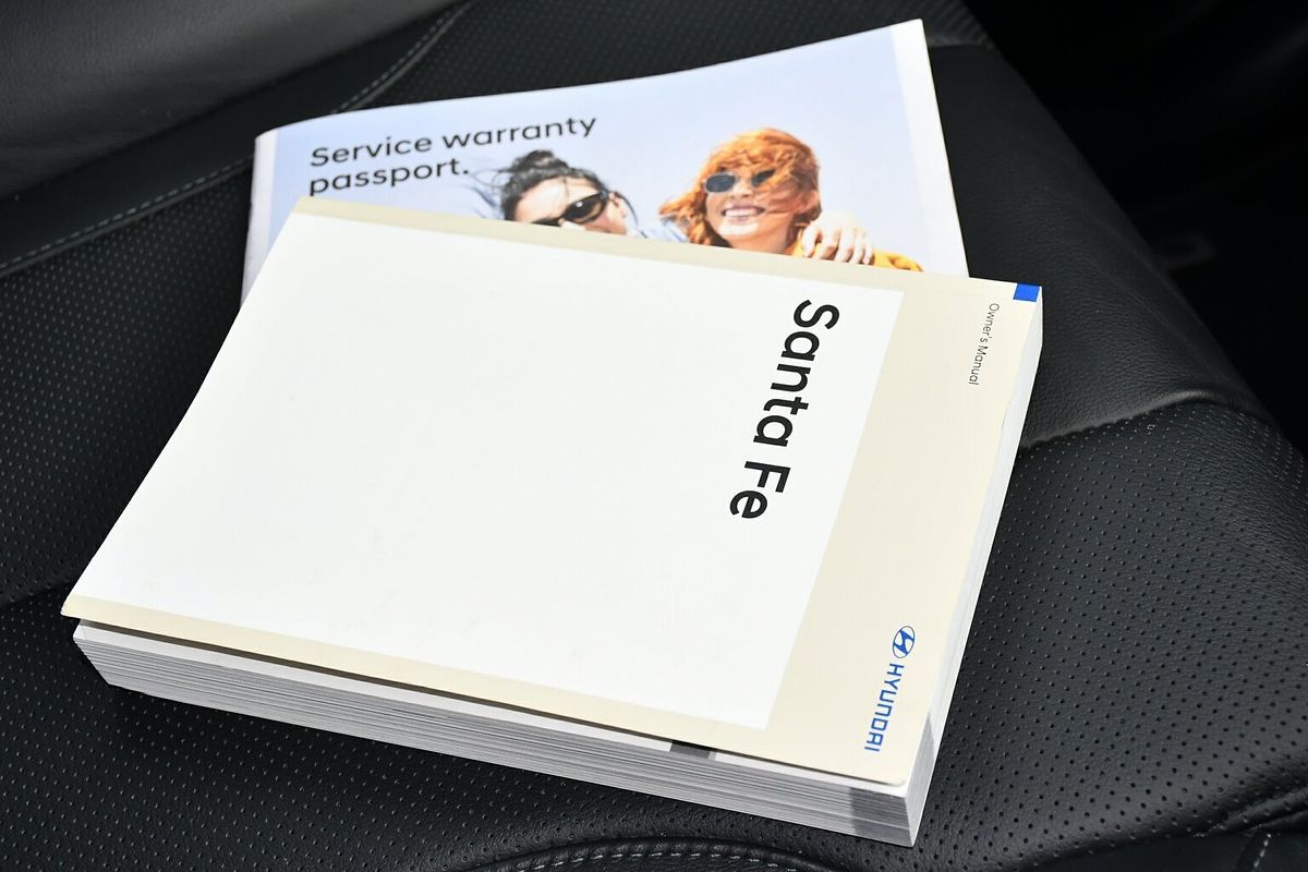 2021 Hyundai Santa Fe Elite TM.V3