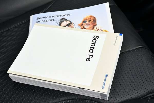 2021 Hyundai Santa Fe Elite TM.V3