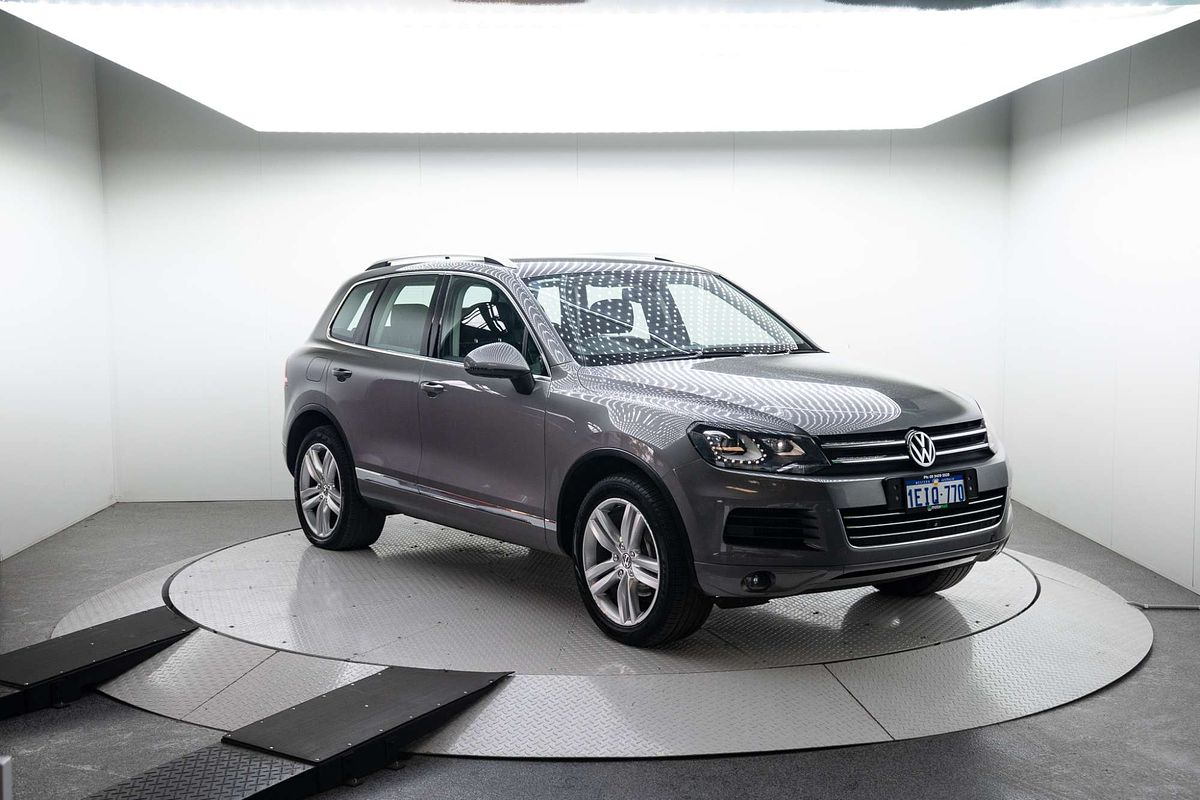 2013 Volkswagen Touareg V6 TDI 7P