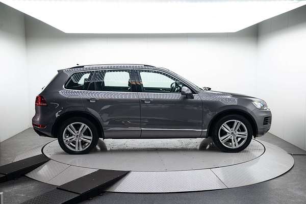 2013 Volkswagen Touareg V6 TDI 7P