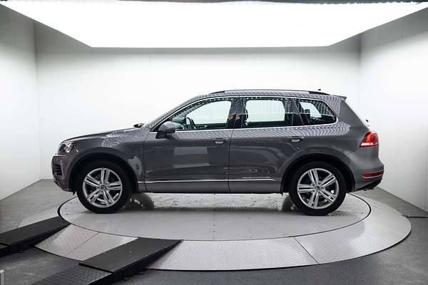 2013 Volkswagen Touareg V6 TDI 7P