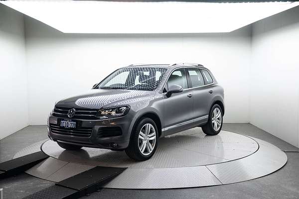 2013 Volkswagen Touareg V6 TDI 7P