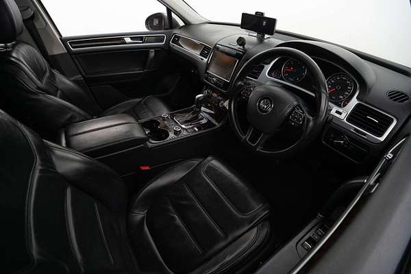2013 Volkswagen Touareg V6 TDI 7P