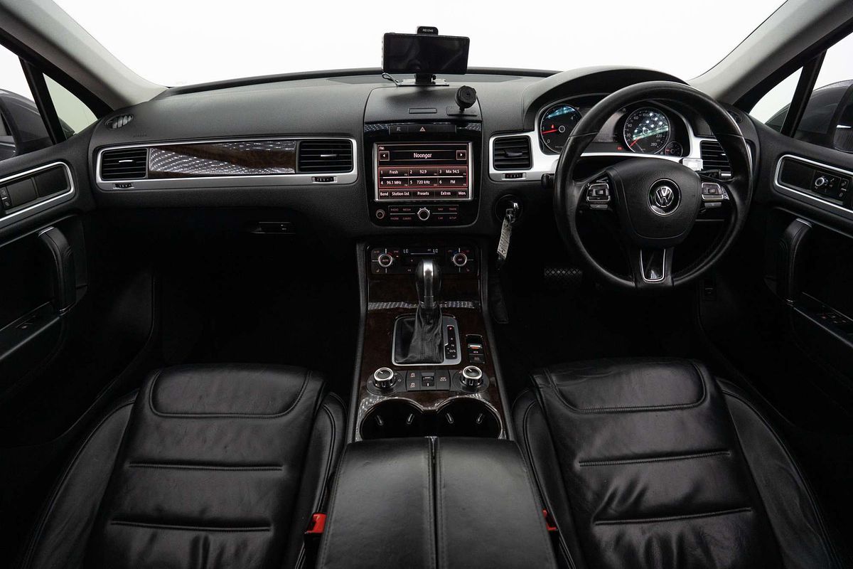 2013 Volkswagen Touareg V6 TDI 7P