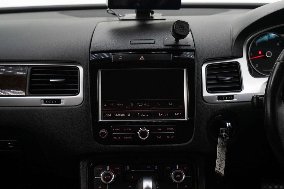 2013 Volkswagen Touareg V6 TDI 7P