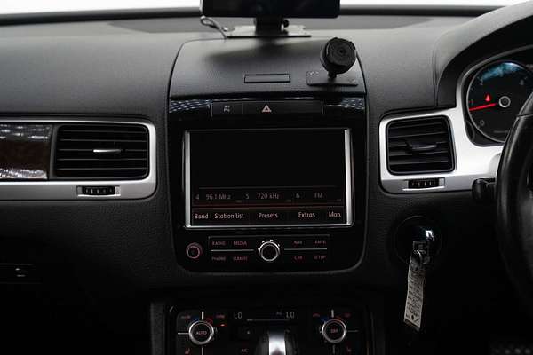 2013 Volkswagen Touareg V6 TDI 7P