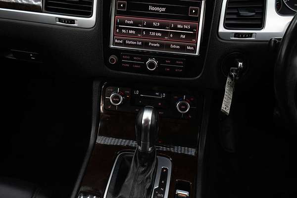 2013 Volkswagen Touareg V6 TDI 7P