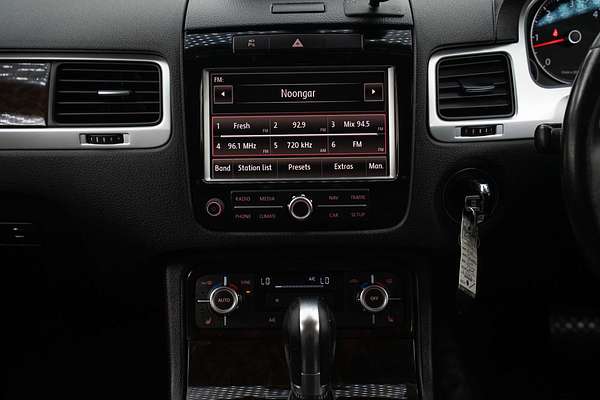 2013 Volkswagen Touareg V6 TDI 7P