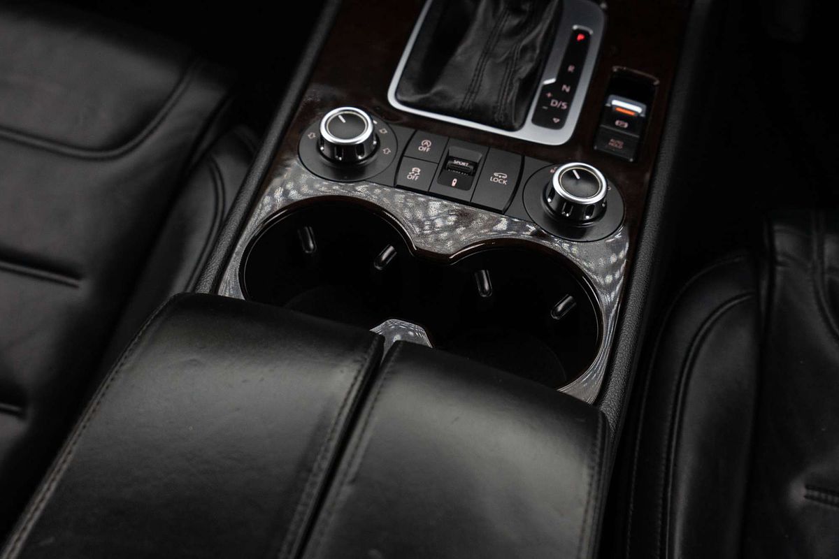 2013 Volkswagen Touareg V6 TDI 7P