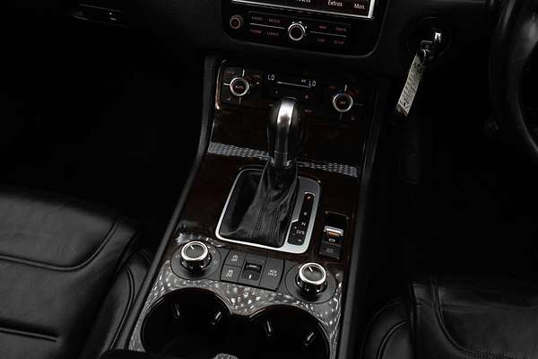 2013 Volkswagen Touareg V6 TDI 7P