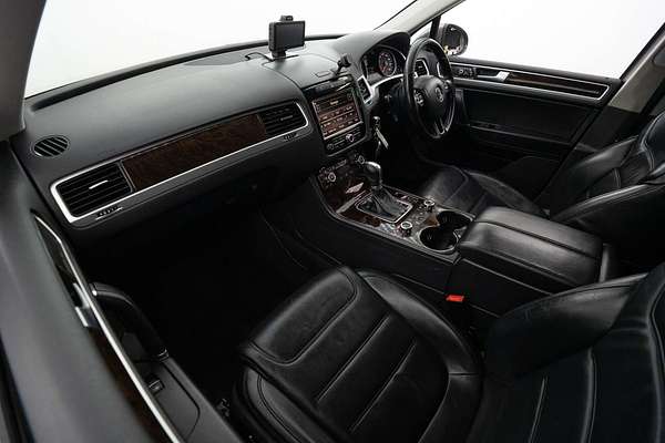 2013 Volkswagen Touareg V6 TDI 7P