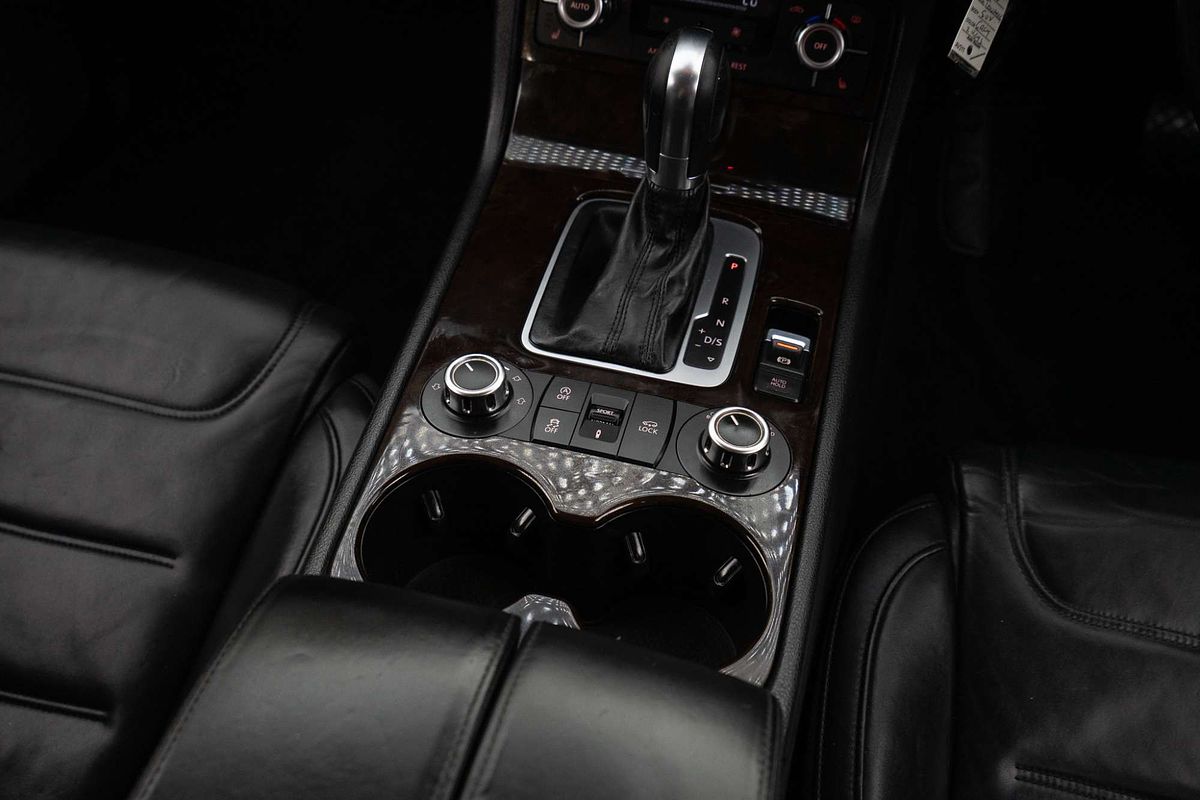 2013 Volkswagen Touareg V6 TDI 7P