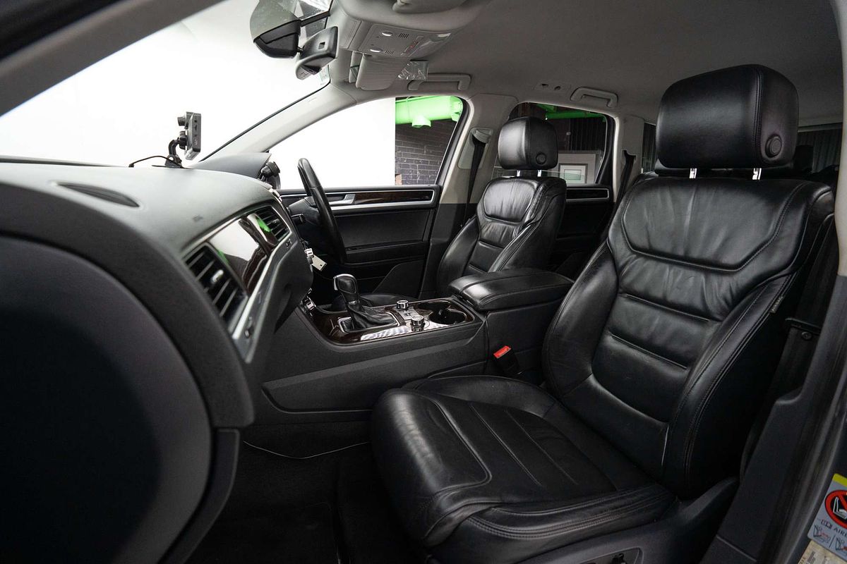 2013 Volkswagen Touareg V6 TDI 7P