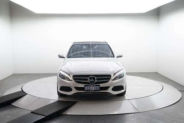 2016 Mercedes-Benz C-Class C250 W205