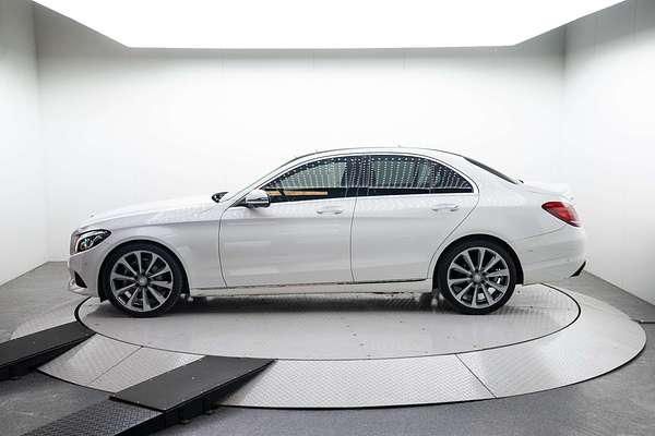 2016 Mercedes-Benz C-Class C250 W205