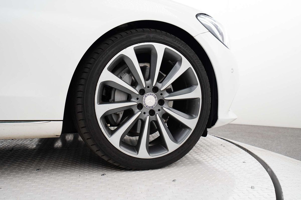 2016 Mercedes-Benz C-Class C250 W205