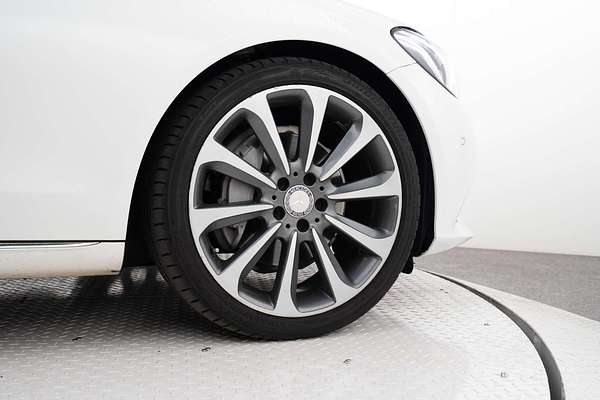 2016 Mercedes-Benz C-Class C250 W205