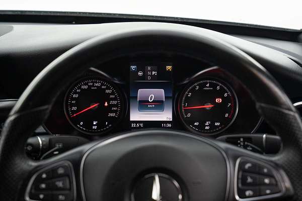 2016 Mercedes-Benz C-Class C250 W205