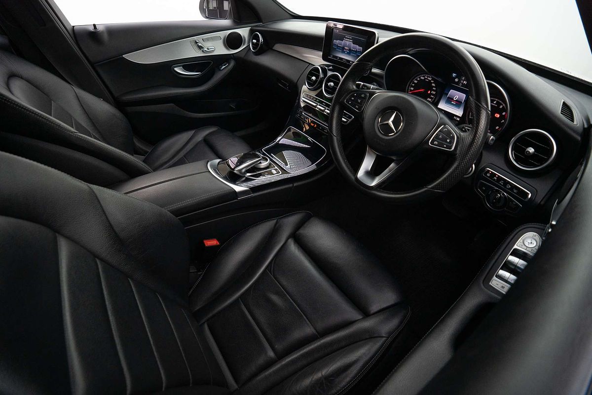 2016 Mercedes-Benz C-Class C250 W205