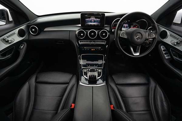 2016 Mercedes-Benz C-Class C250 W205