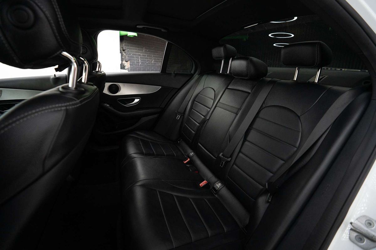 2016 Mercedes-Benz C-Class C250 W205