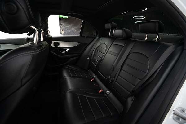 2016 Mercedes-Benz C-Class C250 W205