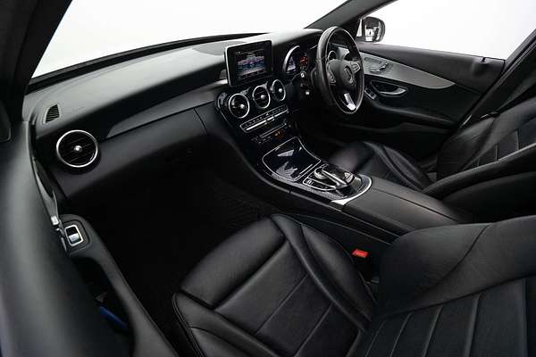 2016 Mercedes-Benz C-Class C250 W205