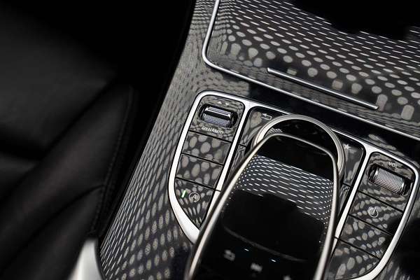 2016 Mercedes-Benz C-Class C250 W205